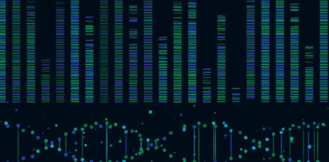 Big Genomic Data