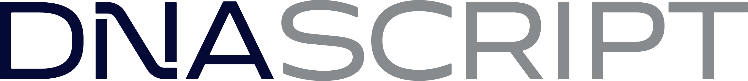 DNA Script logo